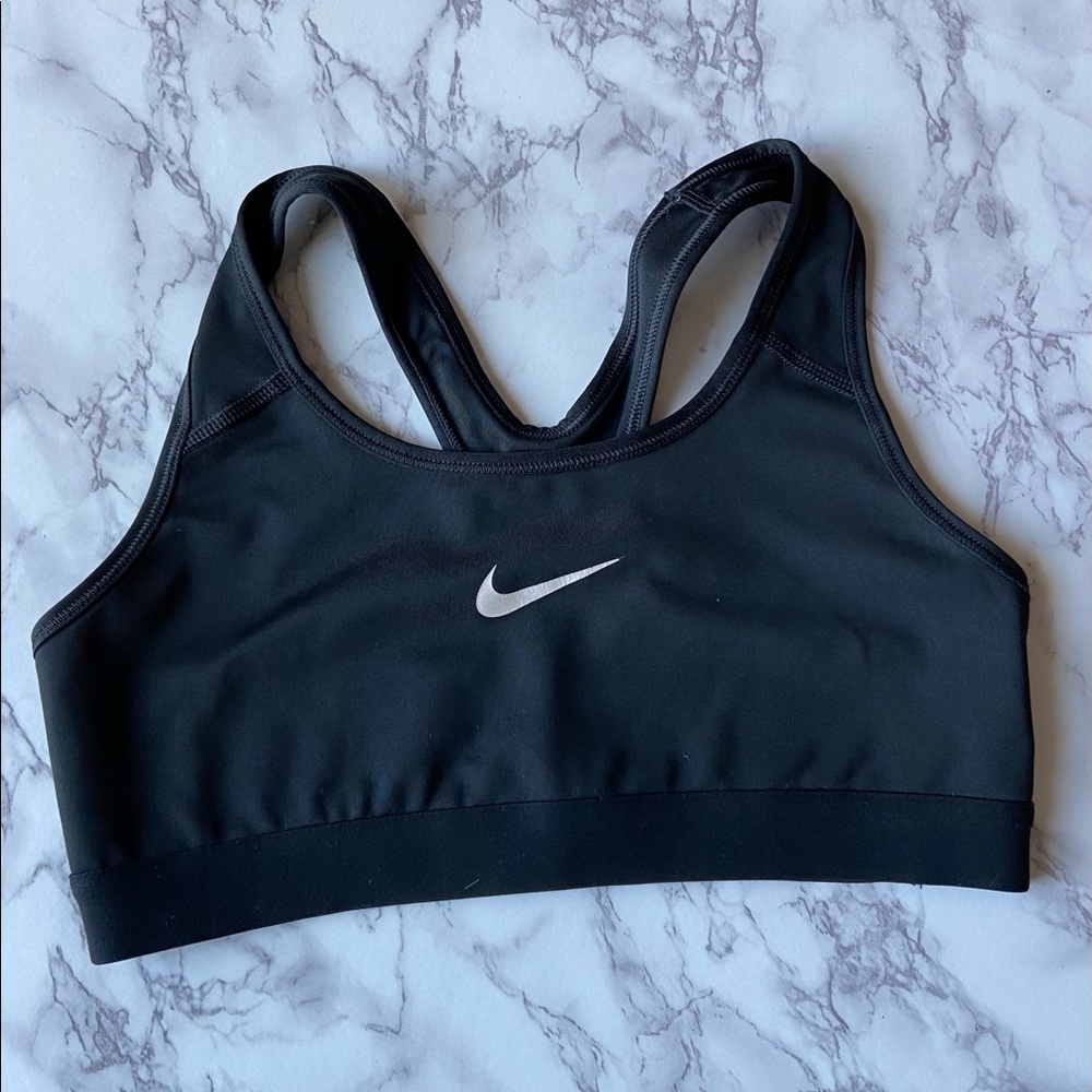 Nike Women's Pro Swoosh Sports Bra
